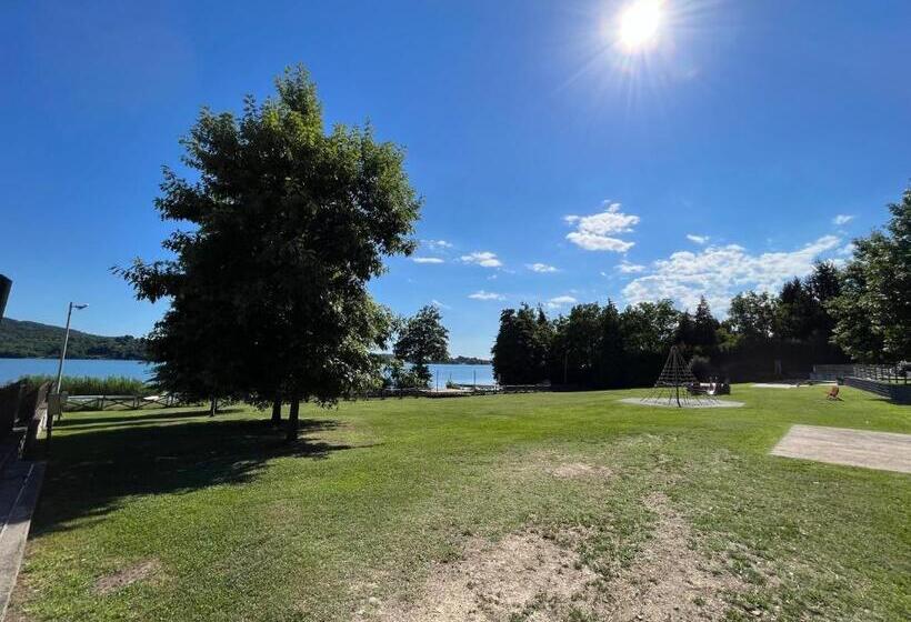 פנסיון Il Gufo E Il Gatto Del Lago