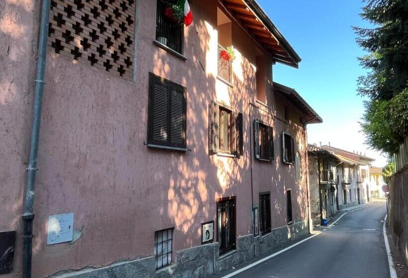 פנסיון Il Gufo E Il Gatto Del Lago