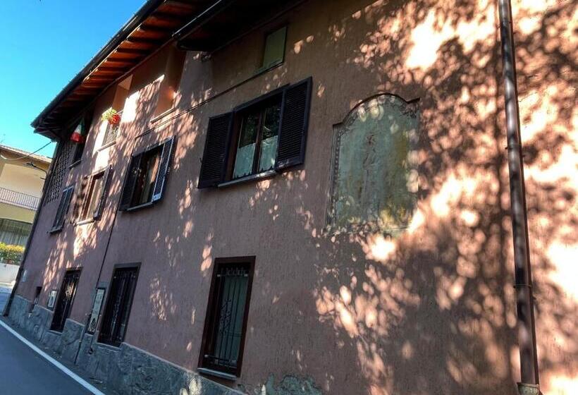 פנסיון Il Gufo E Il Gatto Del Lago