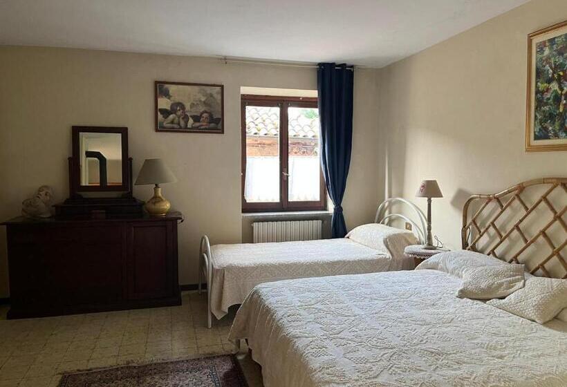 פנסיון Il Gufo E Il Gatto Del Lago