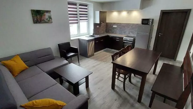 Majatalo Penzion šiškovna