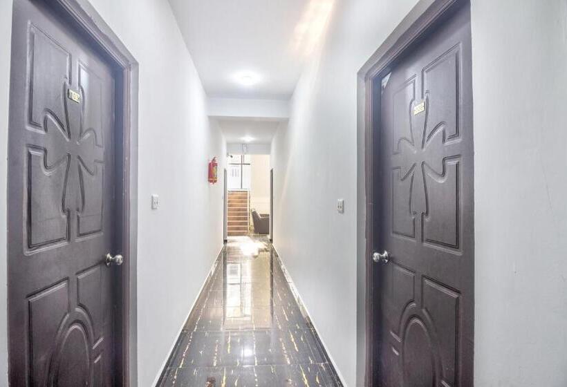 פנסיון Ocean Wave Calangute