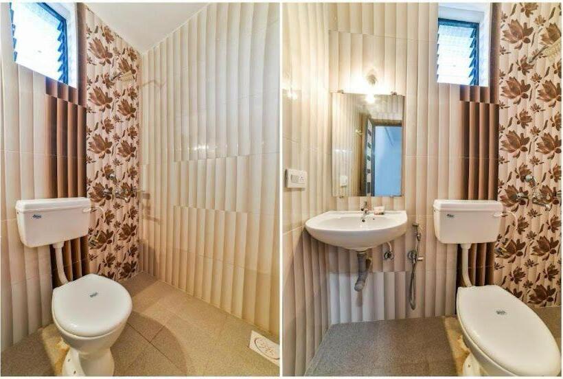 פנסיון Ocean Wave Calangute