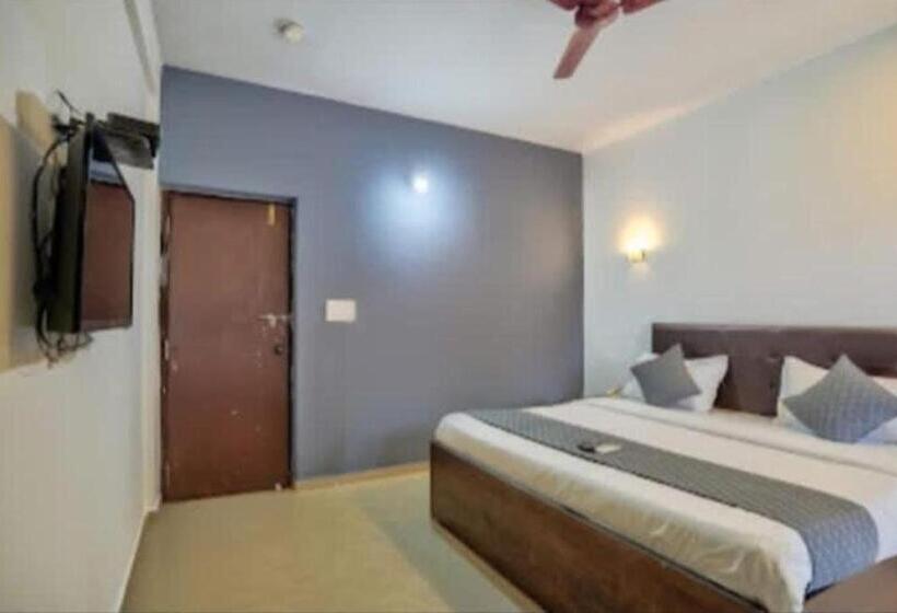 פנסיון Ocean Wave Calangute