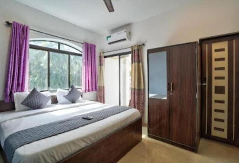 פנסיון Ocean Wave Calangute