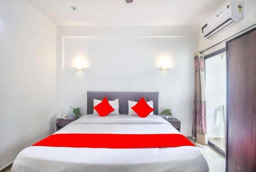 פנסיון Ocean Wave Calangute