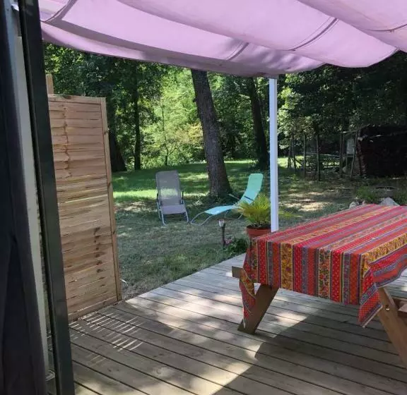 Chez Marie Et Jean Nature Calme Terrasse Parking