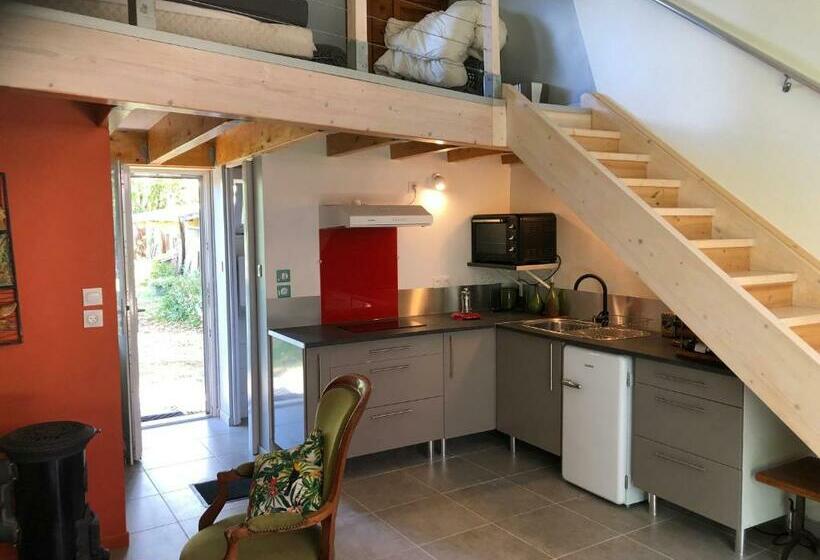 Chez Marie Et Jean Nature Calme Terrasse Parking