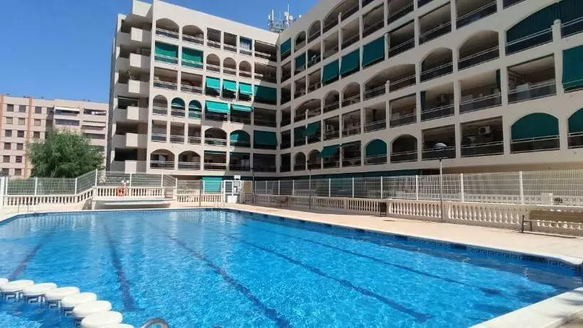 Vacaciones En Pineda Con 2 Piscinas, Playa A 5 Min