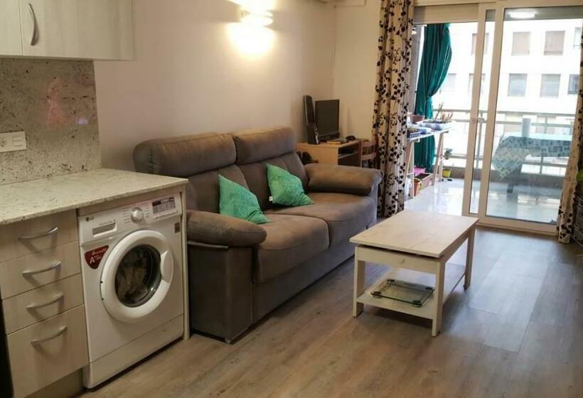 Vacaciones En Pineda Con 2 Piscinas, Playa A 5 Min