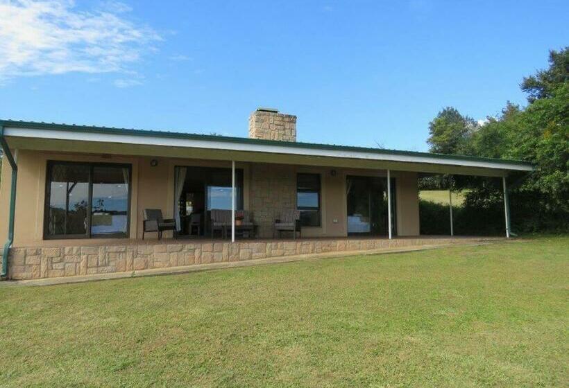 Drakensberg Vultures View