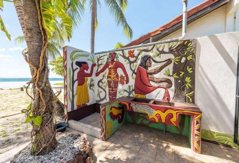 Beachfront Home Sand In Your Feet Surf And Relax