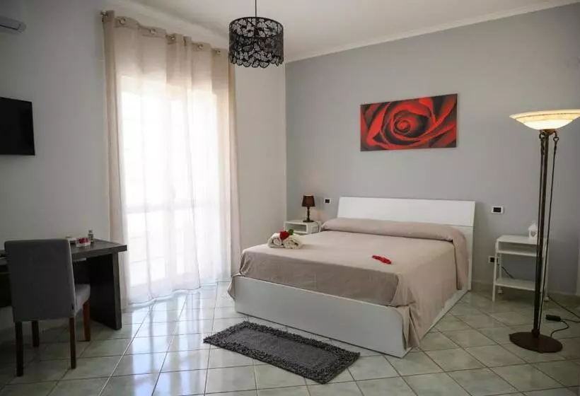 Aamiaismajoitus (B&B) Flowers  House