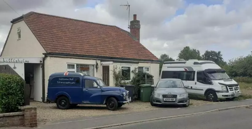 Aamiaismajoitus (B&B) Littleholme