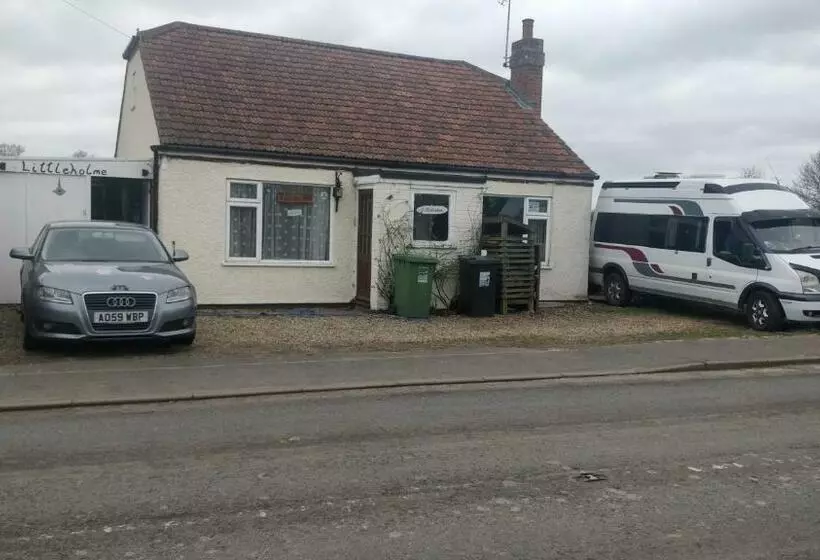 Aamiaismajoitus (B&B) Littleholme