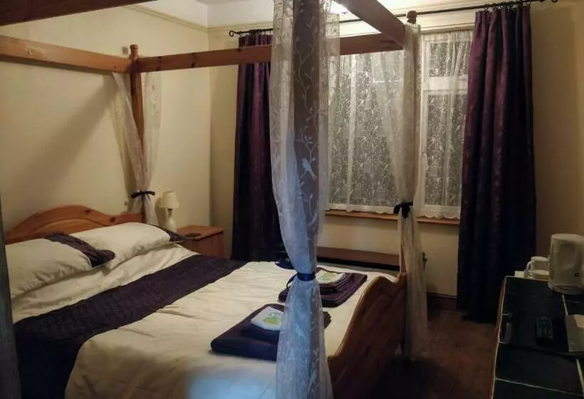 Aamiaismajoitus (B&B) Littleholme