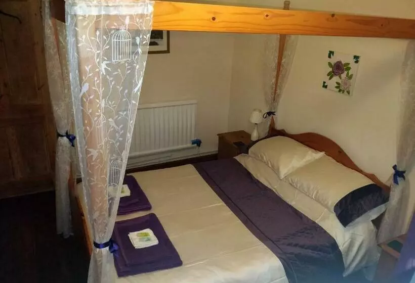 Aamiaismajoitus (B&B) Littleholme