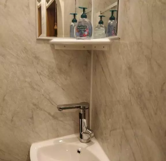 Aamiaismajoitus (B&B) Littleholme