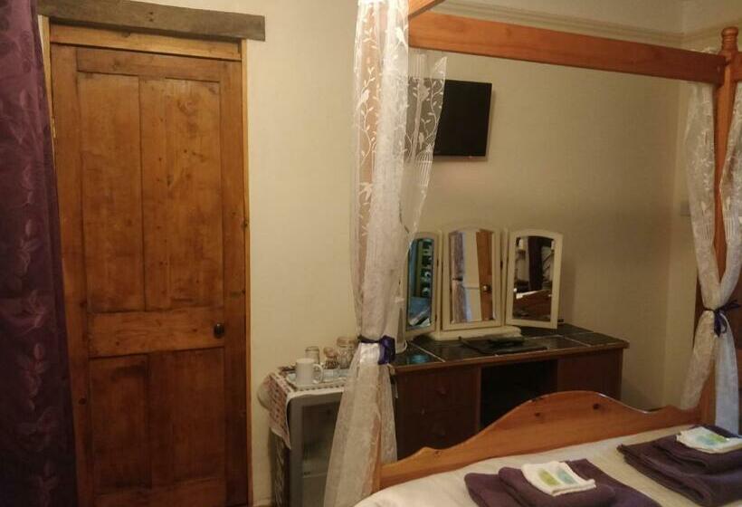 住宿加早餐  Littleholme