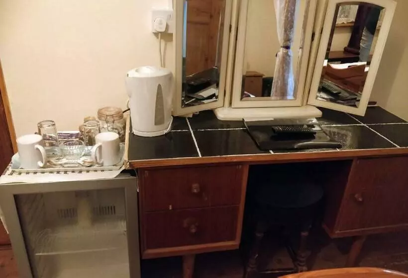 Aamiaismajoitus (B&B) Littleholme