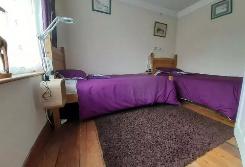 Aamiaismajoitus (B&B) Littleholme