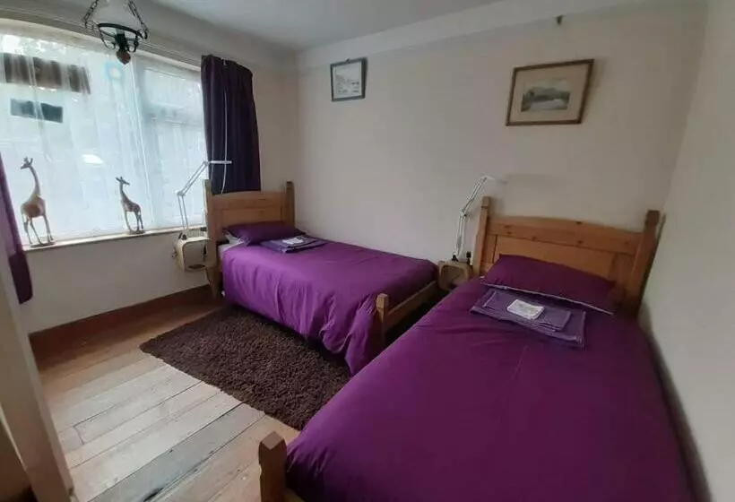 Aamiaismajoitus (B&B) Littleholme