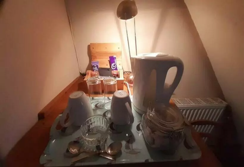 Aamiaismajoitus (B&B) Littleholme