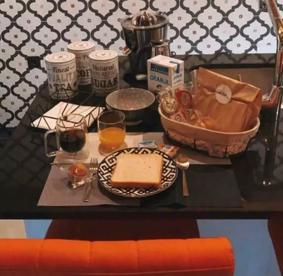 El Hotel De Verdiago