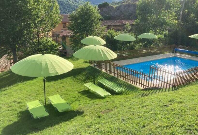 El Hotel De Verdiago