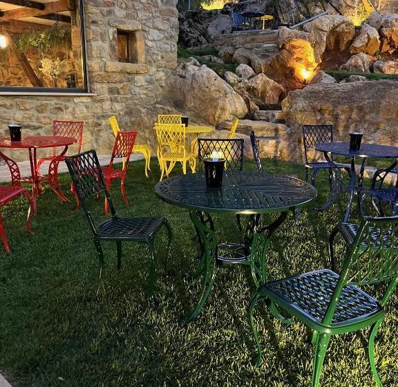 El Hotel De Verdiago