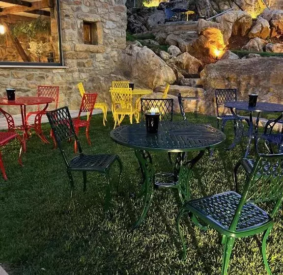 El Hotel De Verdiago