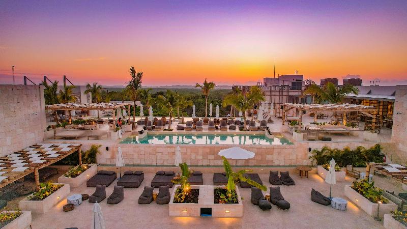 Szálloda Motto By Hilton Tulum