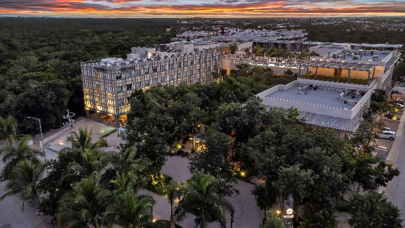 Szálloda Motto By Hilton Tulum