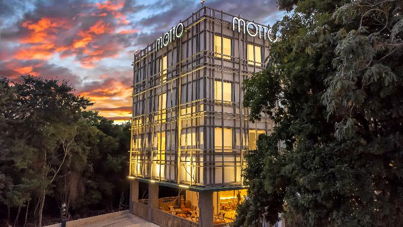 Szálloda Motto By Hilton Tulum