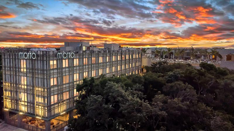 Szálloda Motto By Hilton Tulum