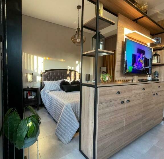 Apartamento Loft Boutique Centro Sj