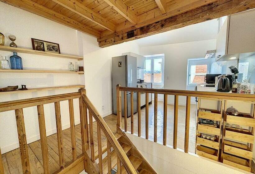 Maison Atypique   Centre Historique   Puy En Velay