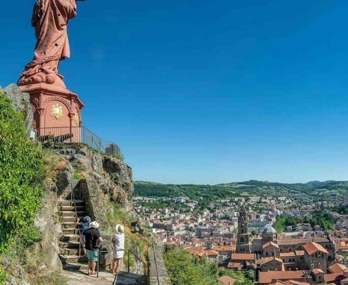 Maison Atypique   Centre Historique   Puy En Velay