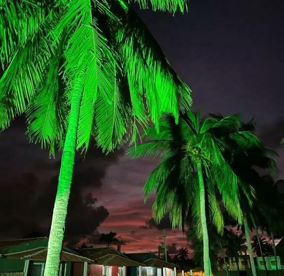 ペンション Pousada Riviera   Praia De Lagoa Do Pau