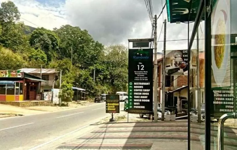 Majatalo Ramboda Holiday Inn