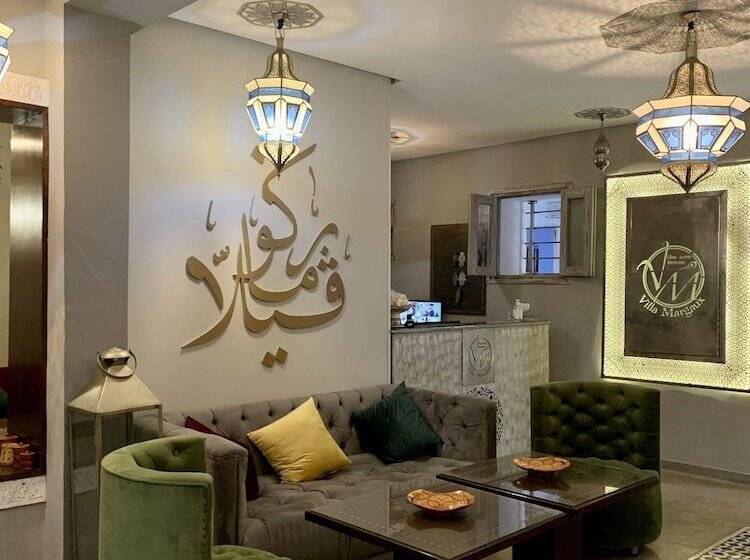 Пансион Villa Margaux