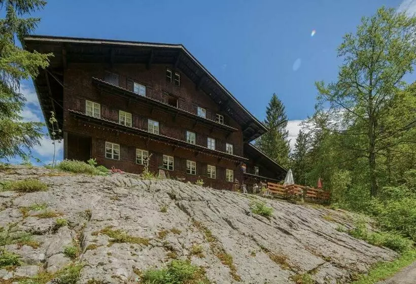 ユースホステル Kunst  Und Naturfreundehaus Brünig