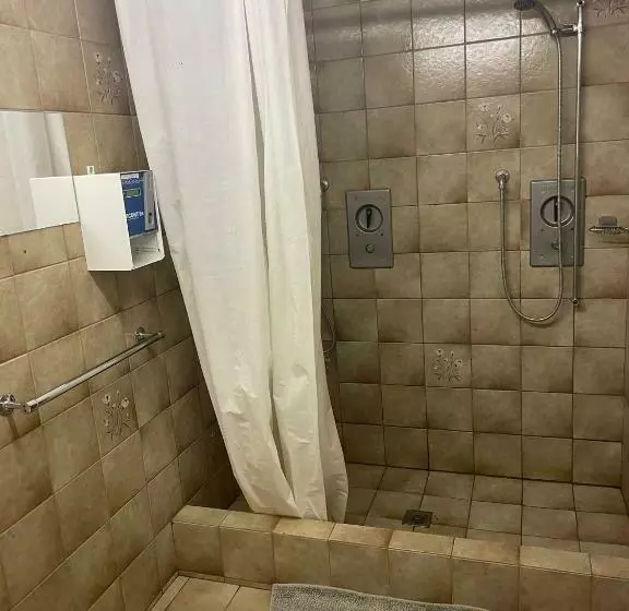 ユースホステル Kunst  Und Naturfreundehaus Brünig