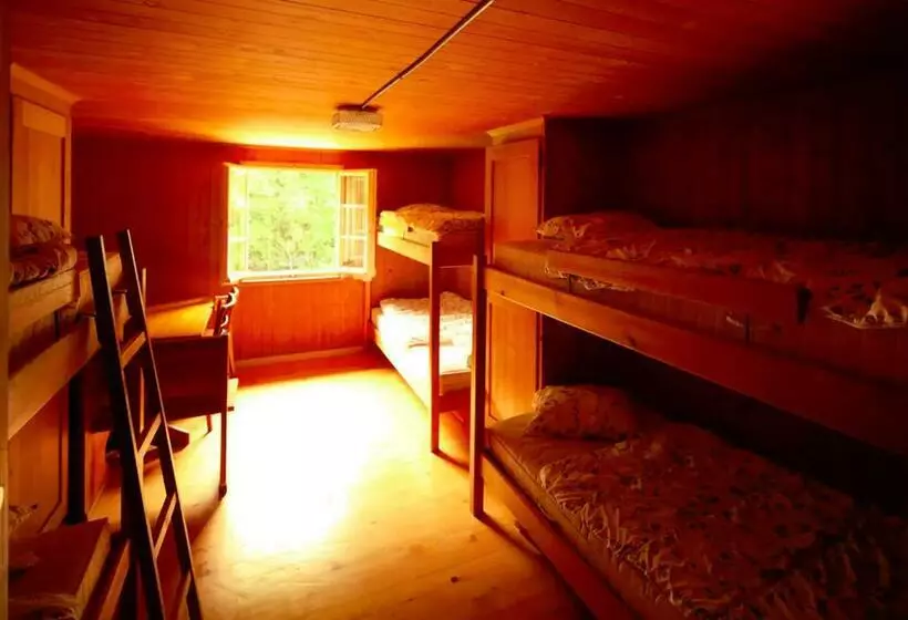 ユースホステル Kunst  Und Naturfreundehaus Brünig