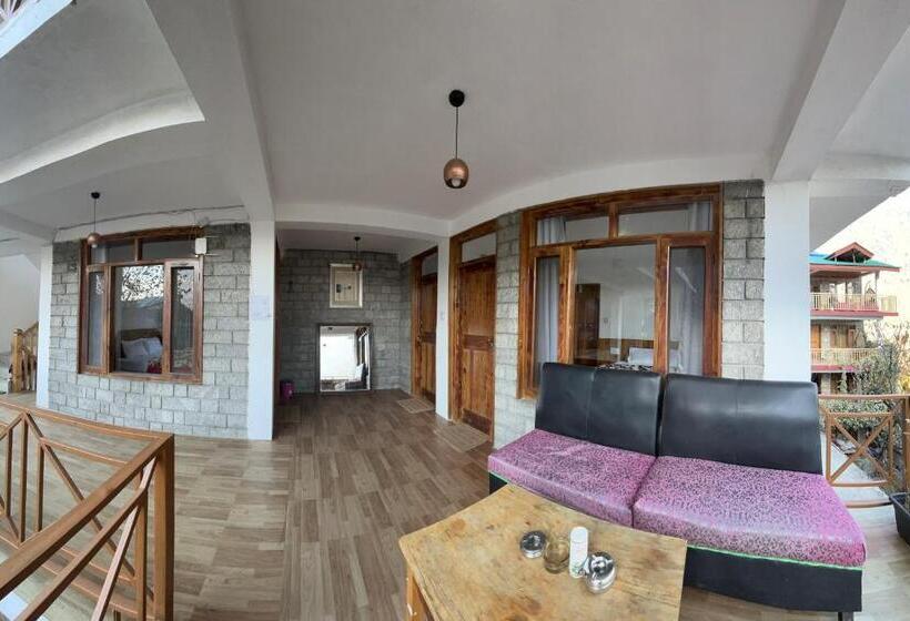 Albergue Sukoon Stays Manali