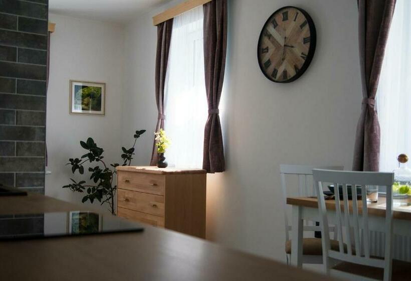 Apartmány Goliáš