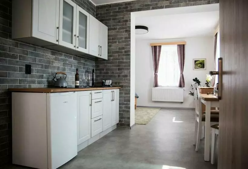 Apartmány Goliáš