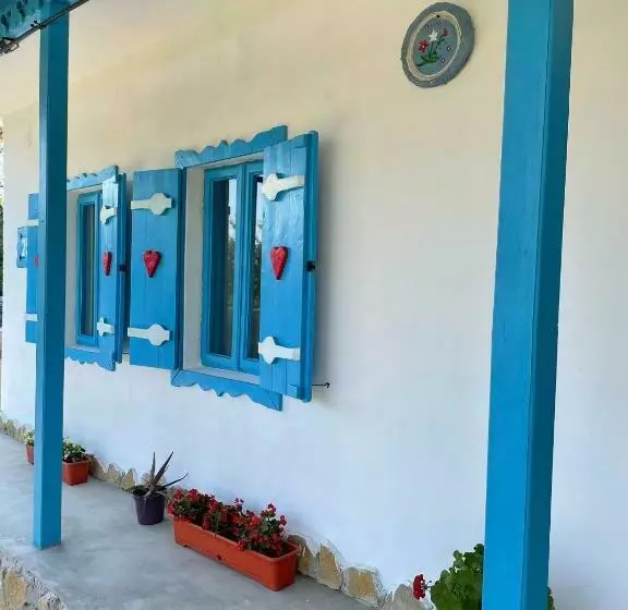 Aamiaismajoitus (B&B) Casa Cu Stuf Murighiol