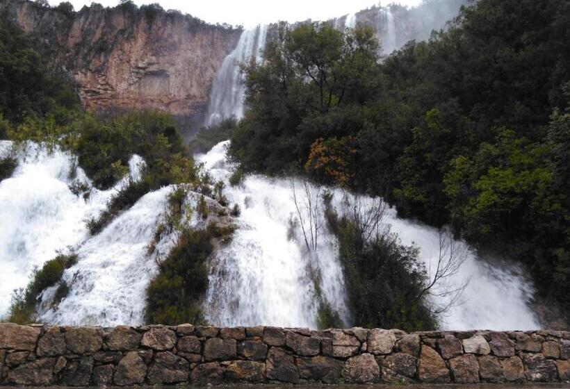 צימר La Corte Dei Baroni