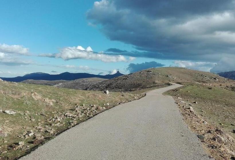 צימר La Corte Dei Baroni